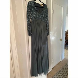 Asos Maya maternity dress